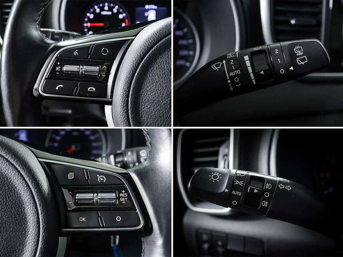 Купить Киа Спортейдж, 2018, 73 695 км.. Фото: #17