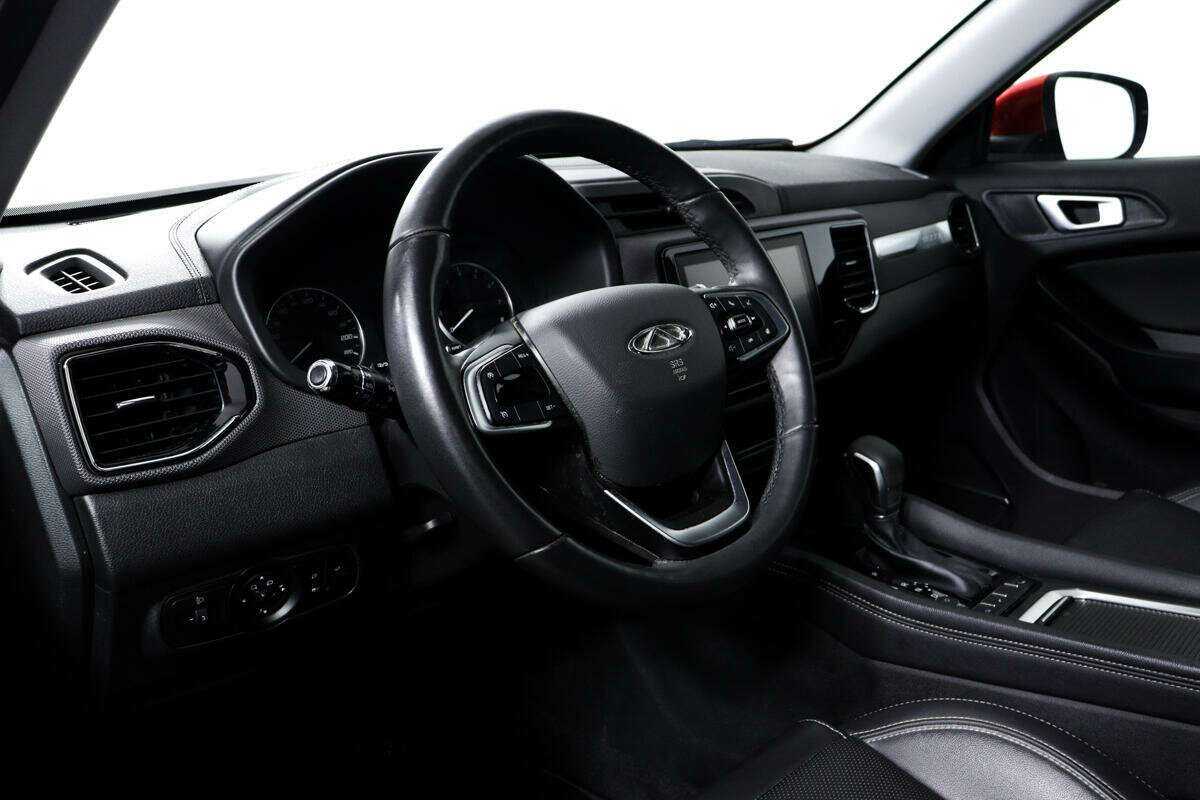 Купить Chery Tiggo 4, 2022, 91 212 км.. Фото: #12