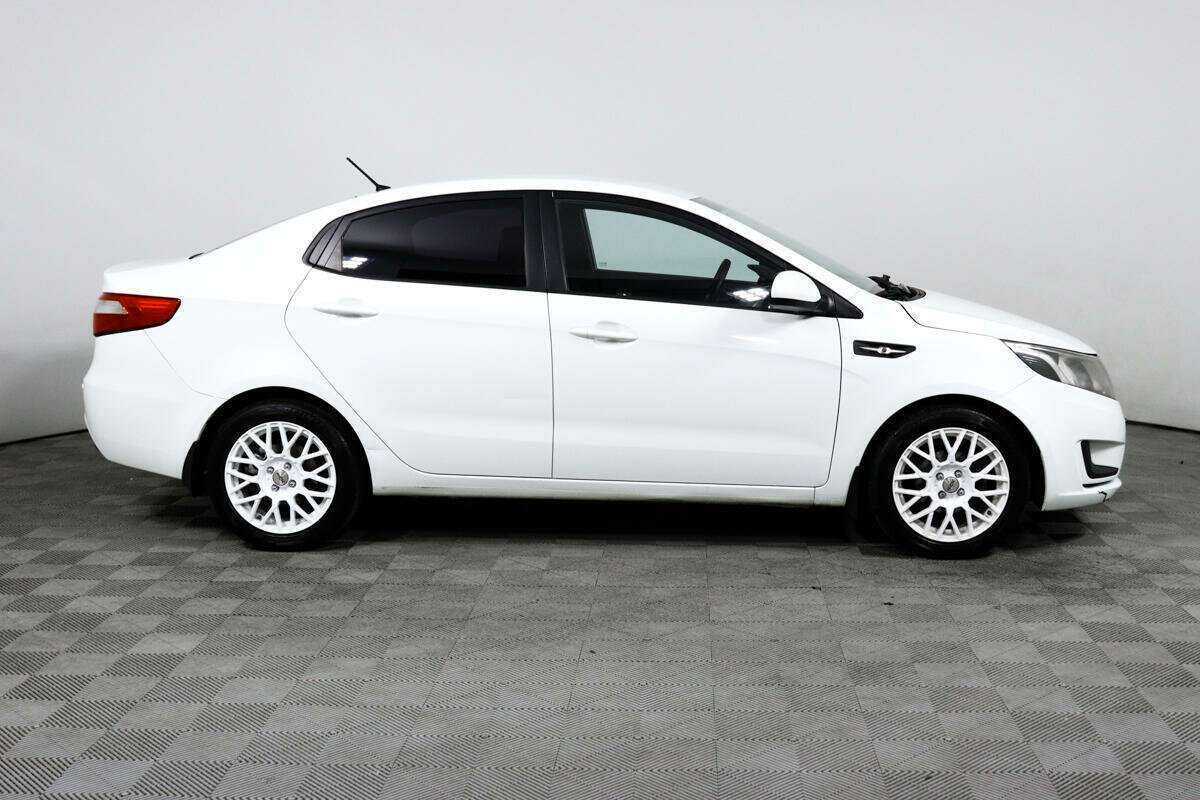 Купить Kia Rio, 2012, 236 059 км.. Фото: #3