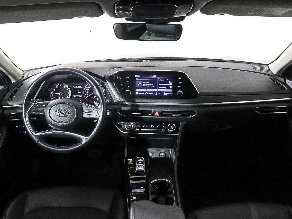 Купить Hyundai Sonata, 2022, 60 000 км.. Фото: #11