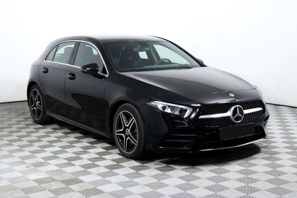 Купить Mercedes-Benz A-Класс, 2020, 25 479 км.. Фото: #1