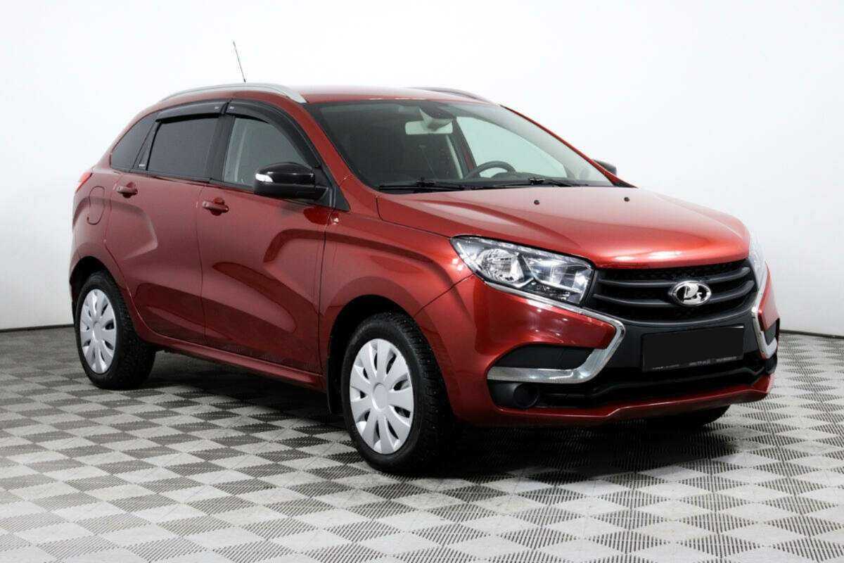 Купить Лада (ВАЗ) ИКСРЭЙ, 2021, 43 328 км.. Фото: #2