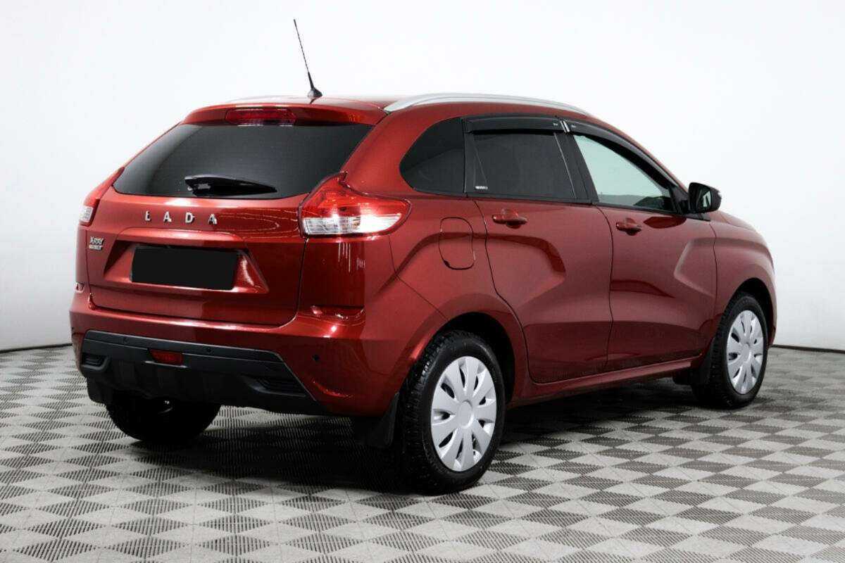 Купить Лада (ВАЗ) ИКСРЭЙ, 2021, 43 328 км.. Фото: #4