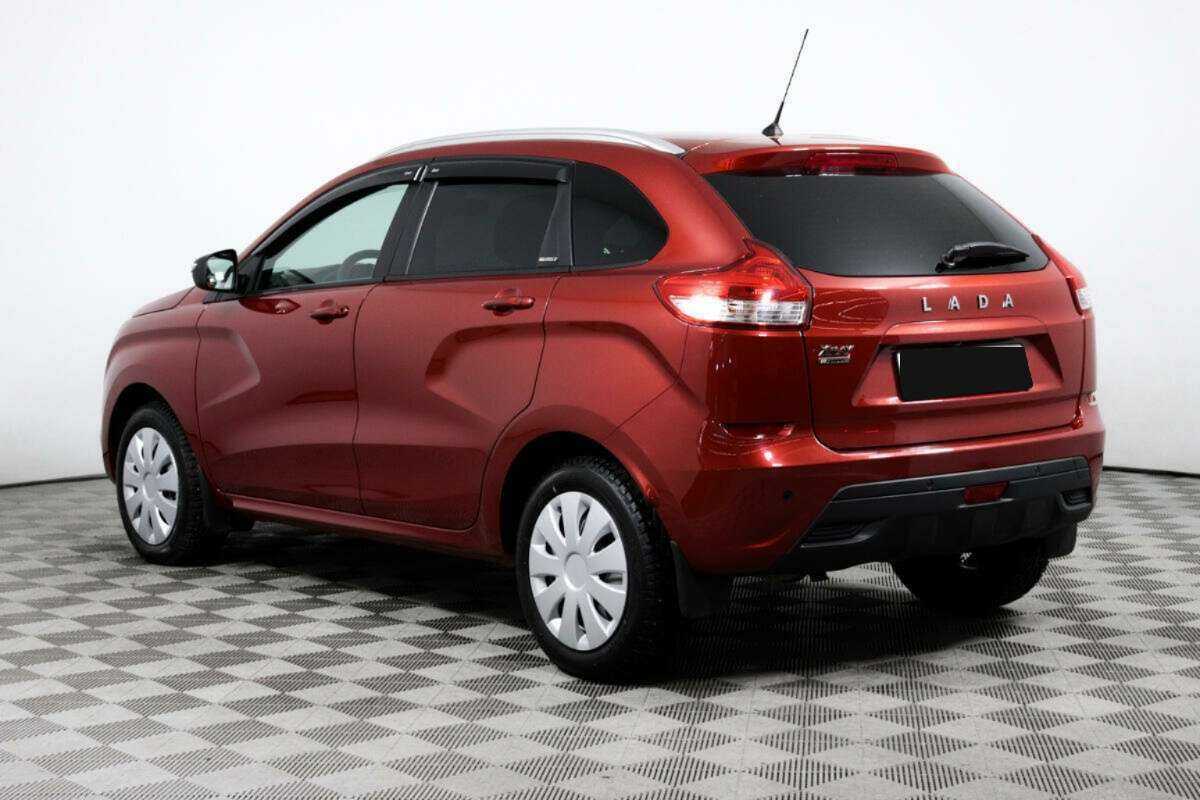 Купить Лада (ВАЗ) ИКСРЭЙ, 2021, 43 328 км.. Фото: #6