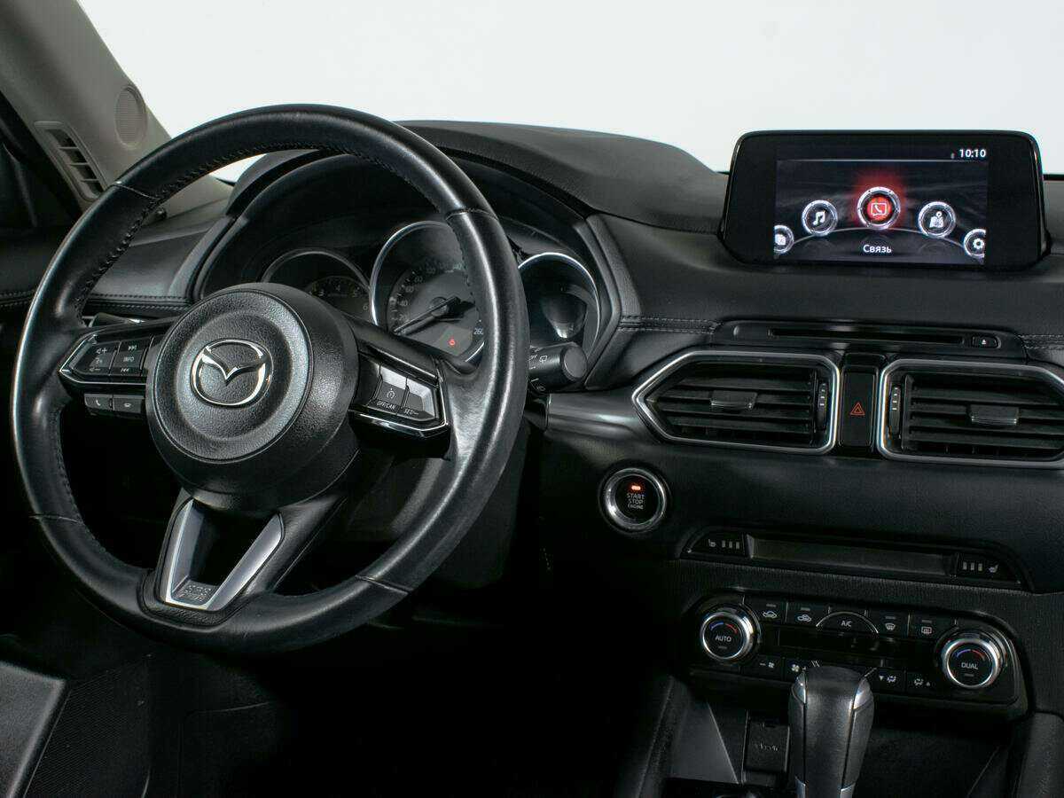 Купить Mazda CX-5, 2019, 49 398 км.. Фото: #10
