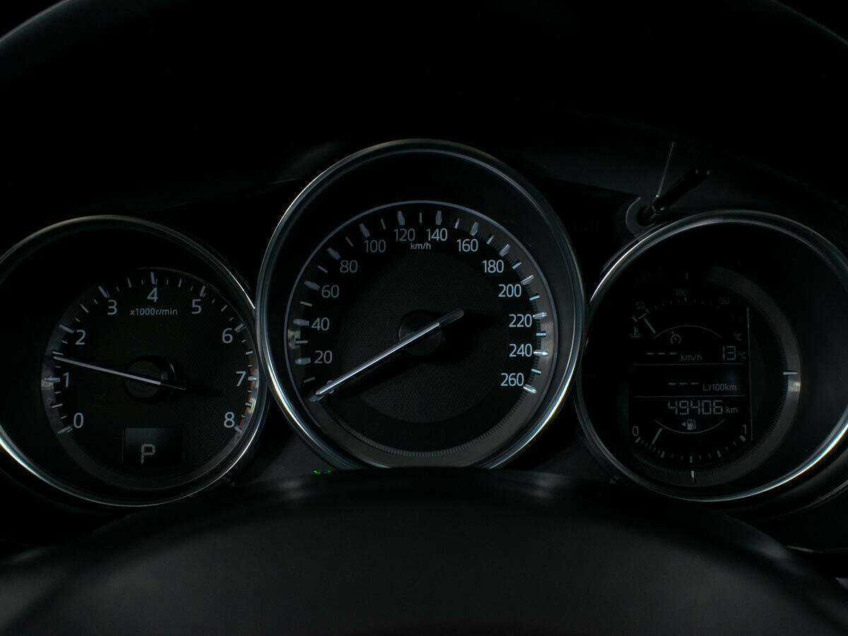 Купить Mazda CX-5, 2019, 49 398 км.. Фото: #13