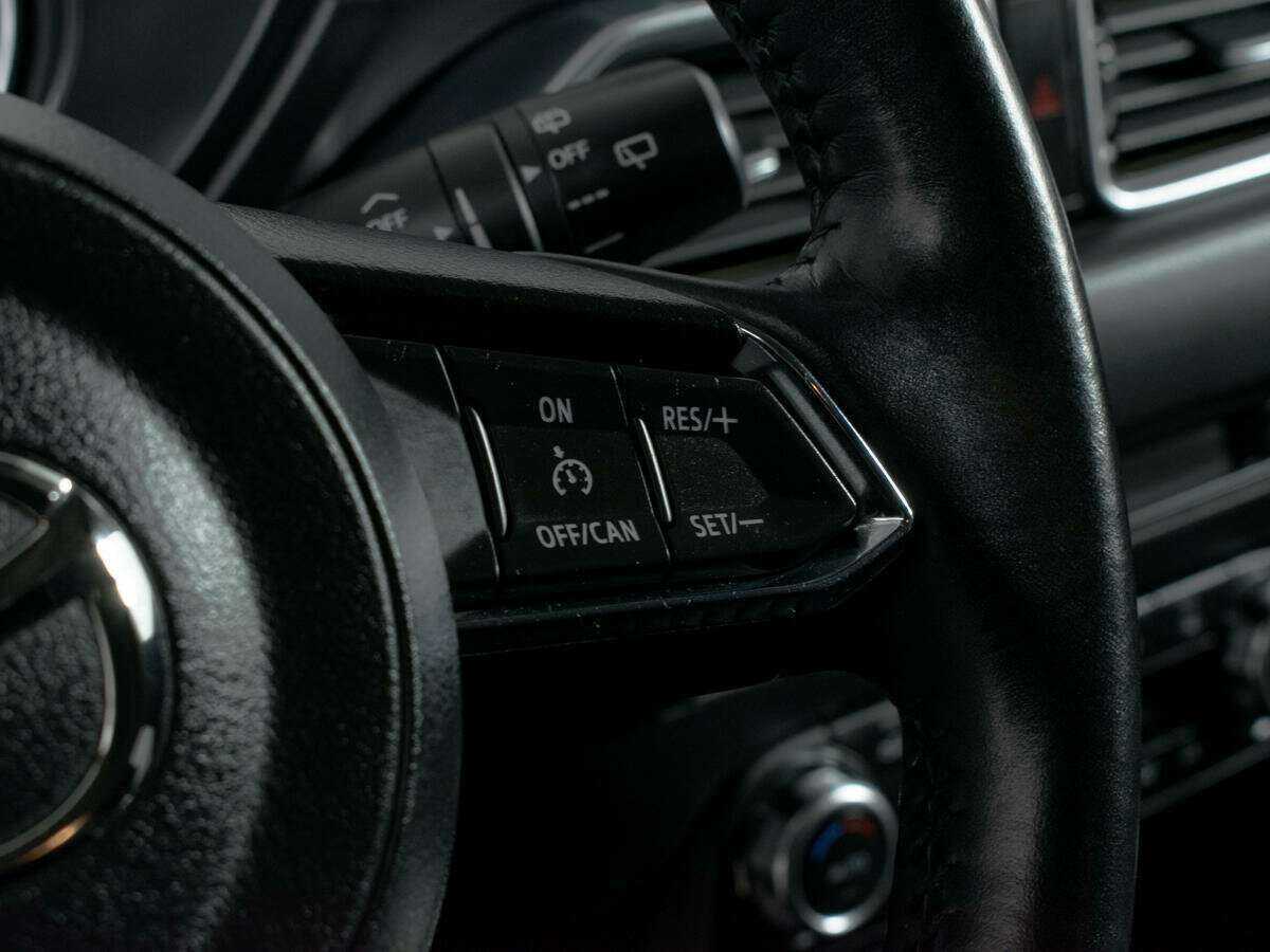 Купить Mazda CX-5, 2019, 49 398 км.. Фото: #15