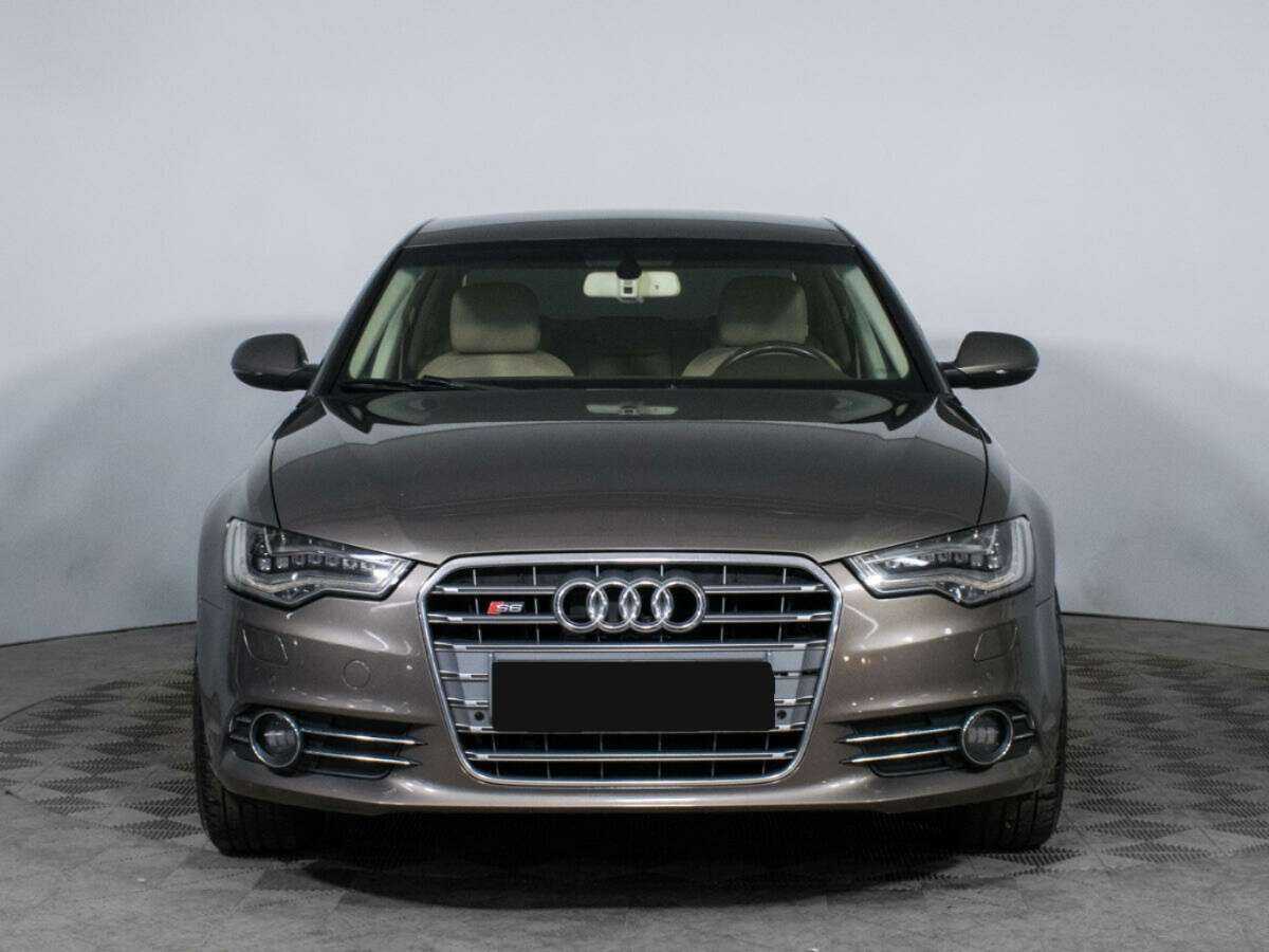 Купить Audi A6, 2012, 137 252 км.. Фото: #1