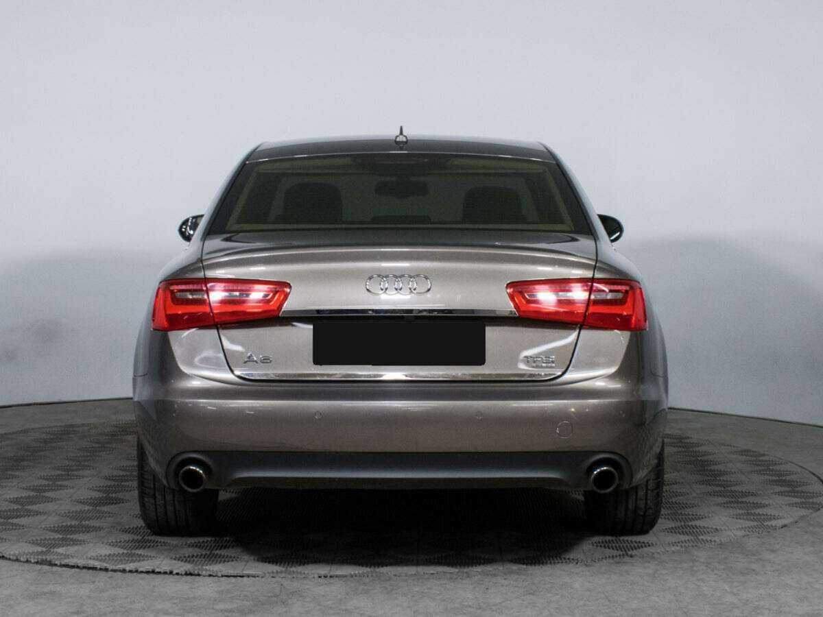 Купить Audi A6, 2012, 137 252 км.. Фото: #5