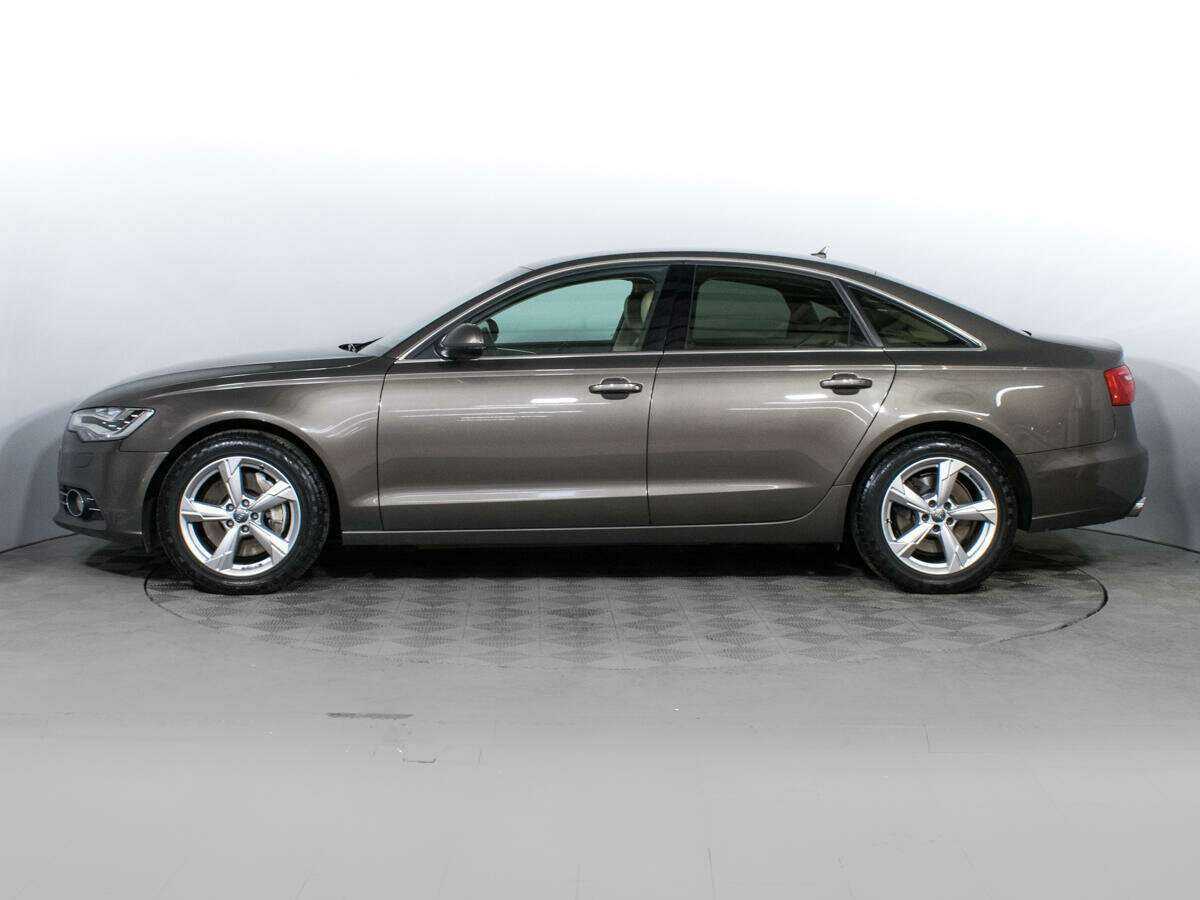Купить Audi A6, 2012, 137 252 км.. Фото: #7
