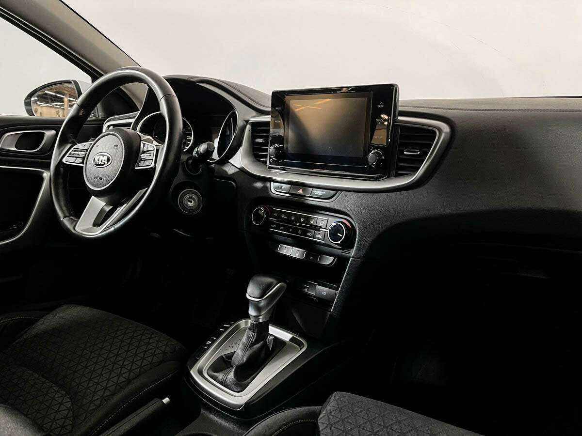Купить Киа Сид, 2021, 68 870 км.. Фото: #8