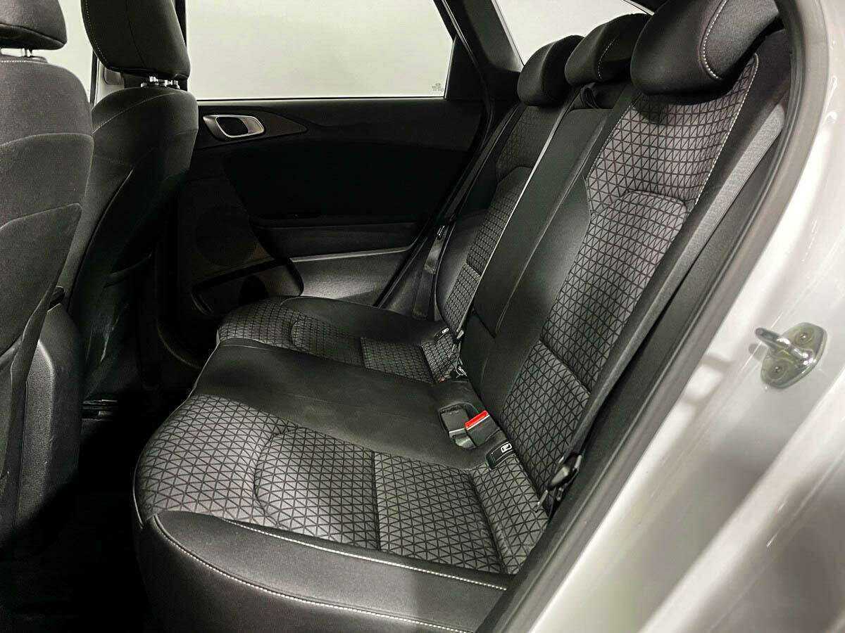 Купить Киа Сид, 2021, 68 870 км.. Фото: #9