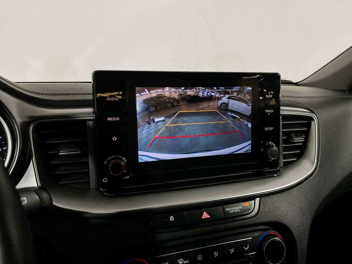 Купить Киа Сид, 2021, 68 870 км.. Фото: #13