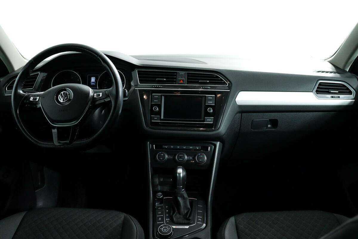 Купить Фольксваген Тигуан, 2017, 71 684 км.. Фото: #10