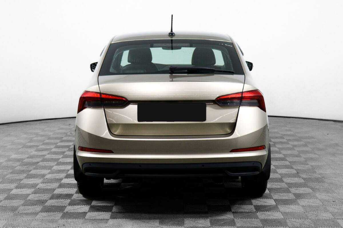 Купить Шкода Рапид, 2020, 45 356 км.. Фото: #5