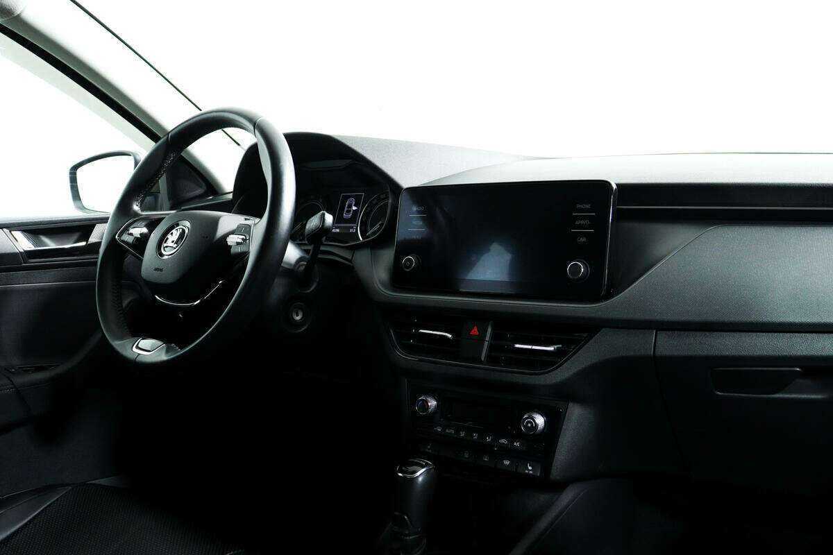 Купить Шкода Рапид, 2020, 45 356 км.. Фото: #8