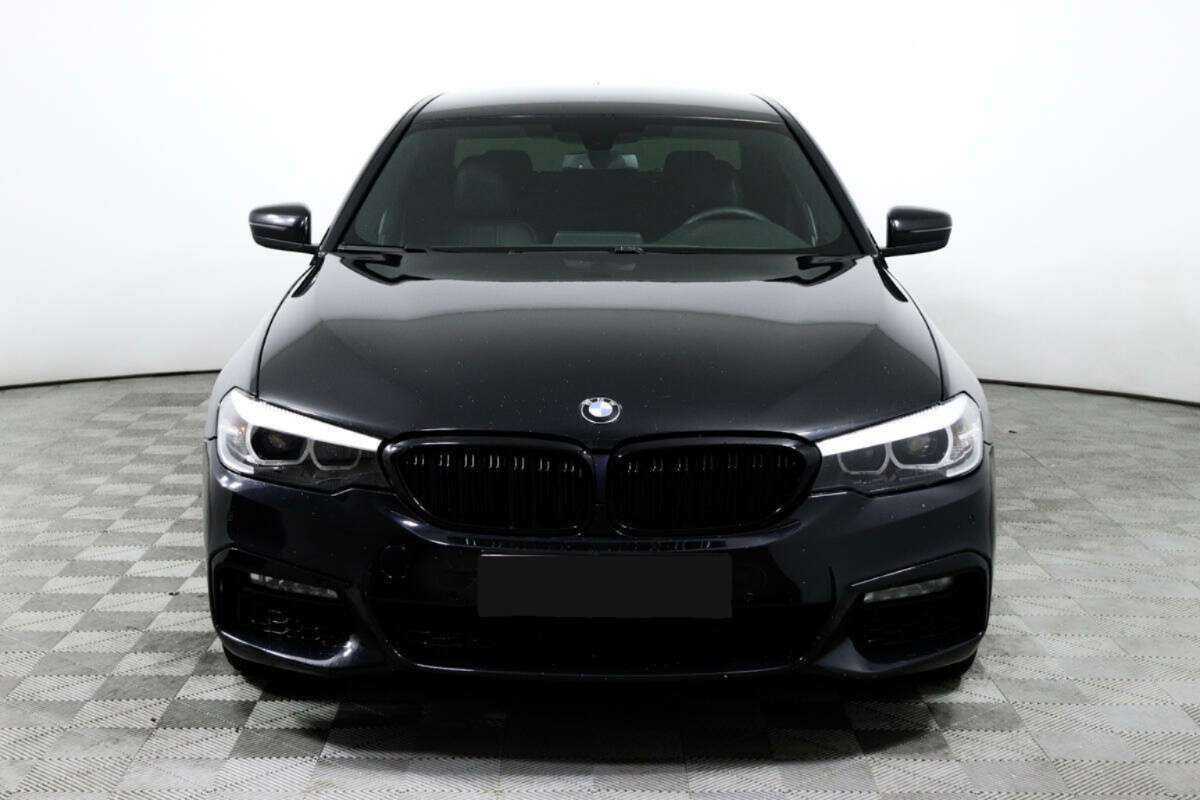 Купить BMW 5 серии, 2017, 184 421 км.. Фото: #1