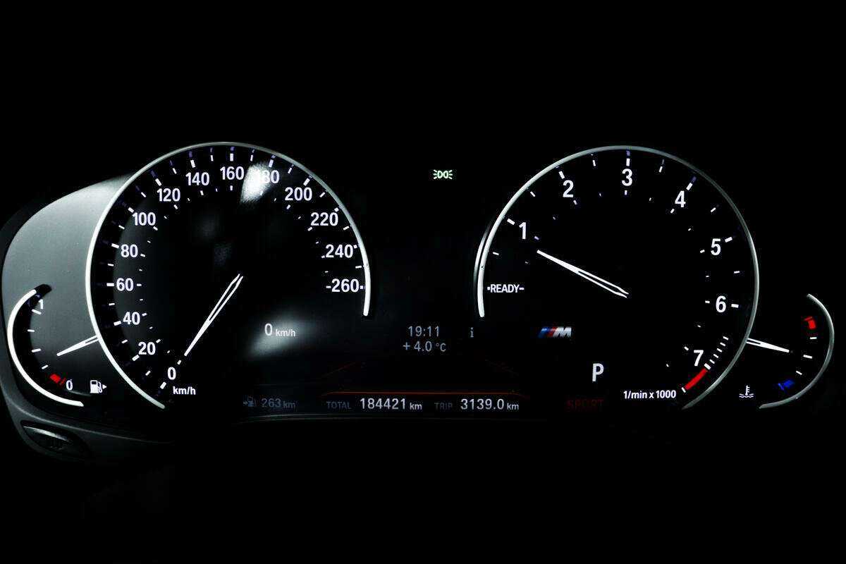 Купить BMW 5 серии, 2017, 184 421 км.. Фото: #9