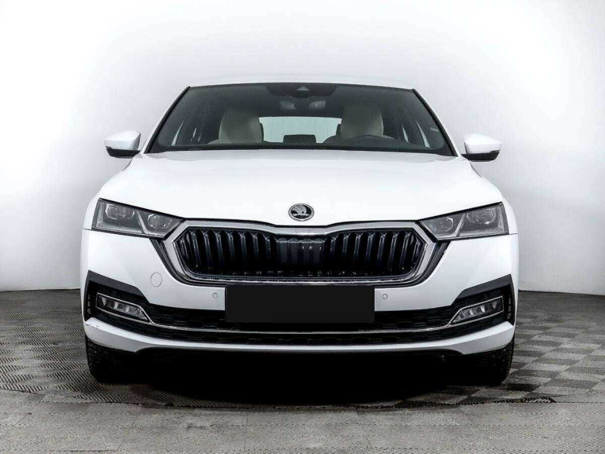 Купить Skoda Octavia, 2021, 30 756 км.. Фото: #1
