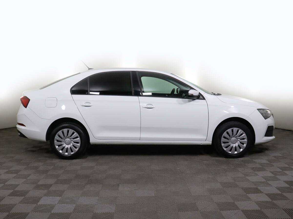 Купить Skoda Rapid, 2021, 80 018 км.. Фото: #2
