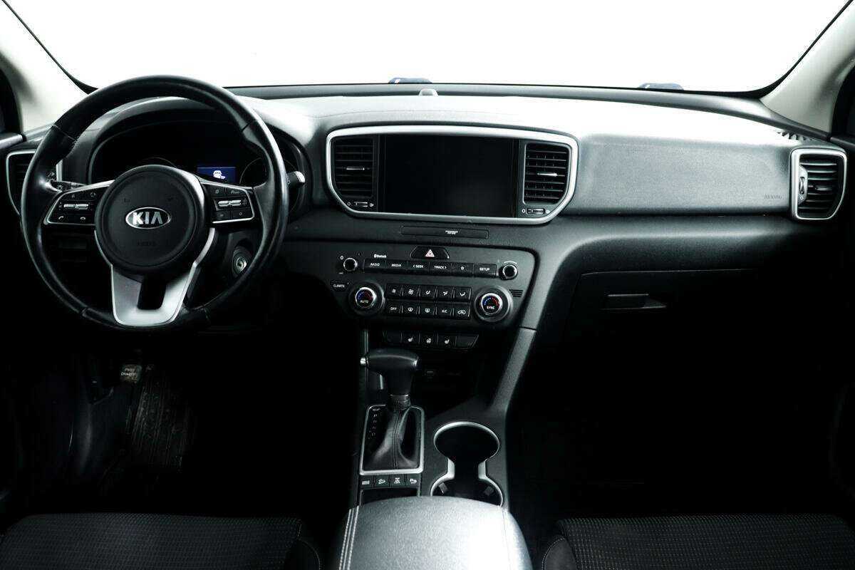 Купить Киа Спортейдж, 2020, 143 500 км.. Фото: #10