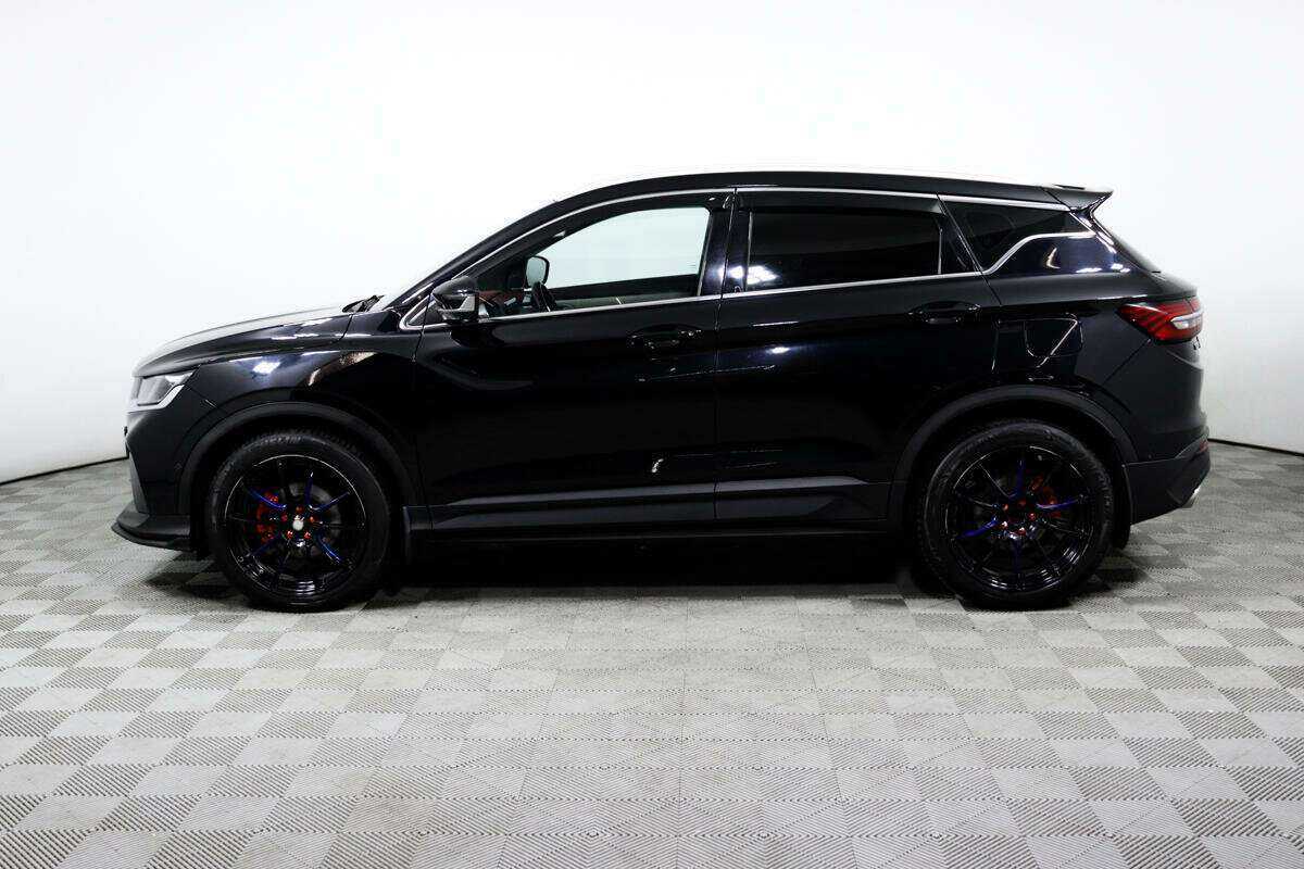 Купить Geely Coolray, 2021, 44 300 км.. Фото: #7