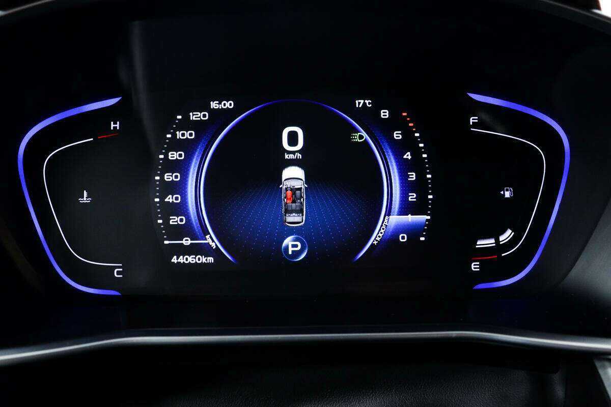 Купить Geely Coolray, 2021, 44 300 км.. Фото: #9