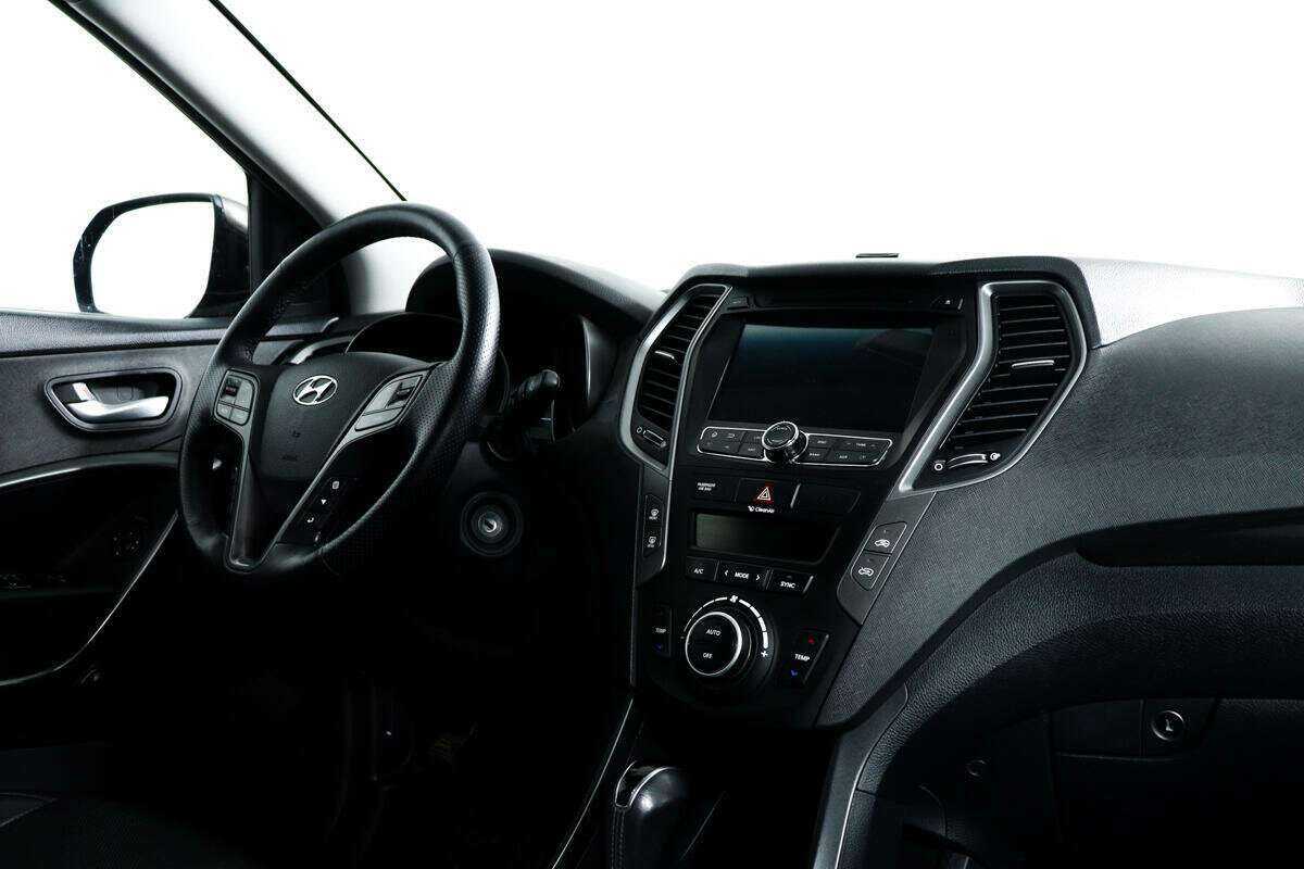 Купить Хендай Санта Фе, 2016, 155 140 км.. Фото: #8