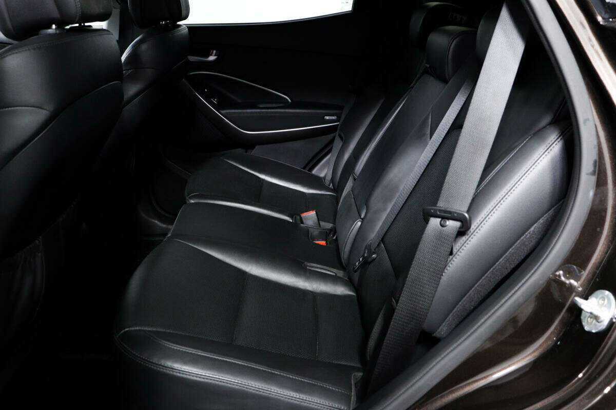 Купить Хендай Санта Фе, 2016, 155 140 км.. Фото: #11