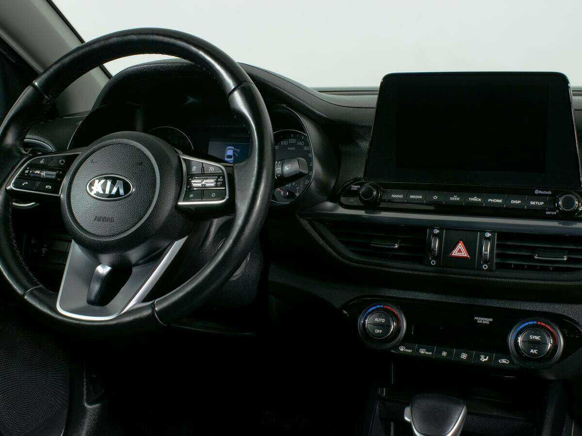 Купить Киа Церато, 2020, 52 669 км.. Фото: #9