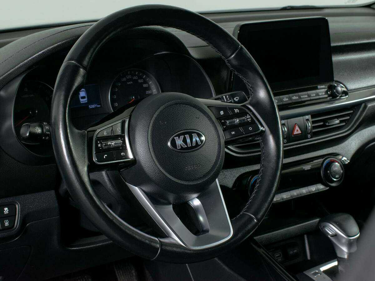 Купить Киа Церато, 2020, 52 669 км.. Фото: #12