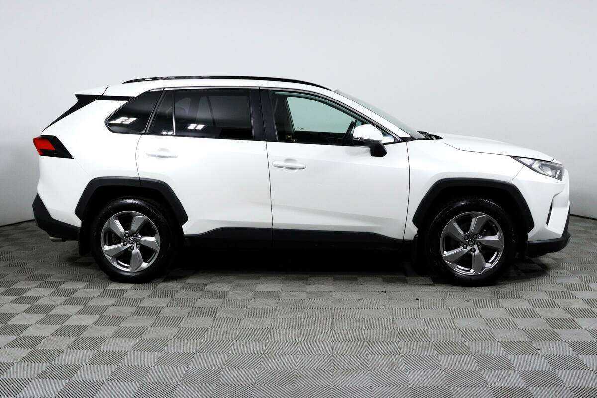 Купить Toyota RAV4, 2020, 74 199 км.. Фото: #3