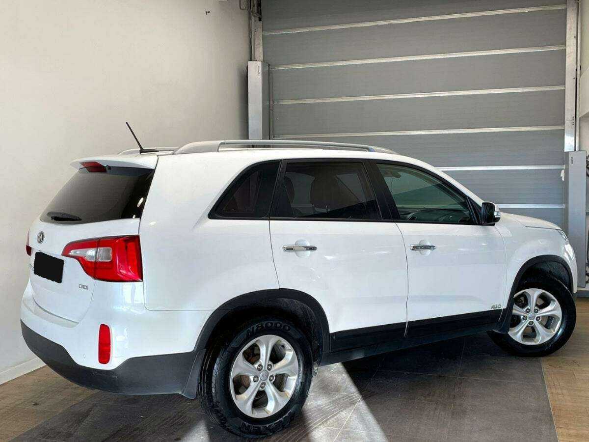 Купить Kia Sorento, 2015, 118 211 км.. Фото: #3