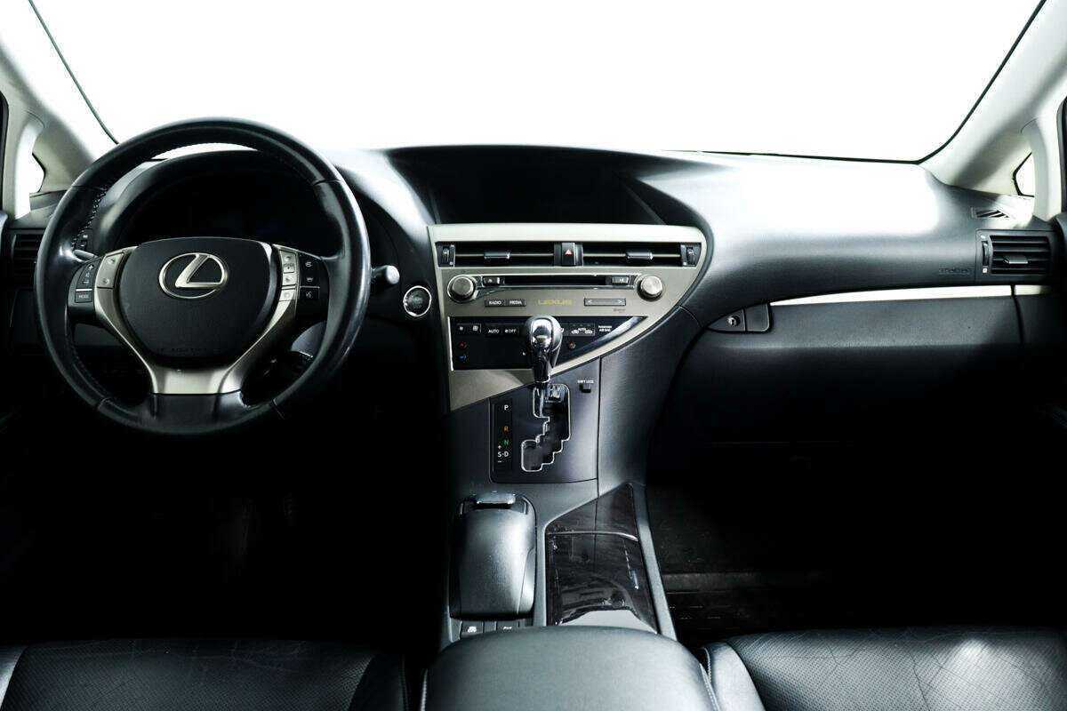 Купить Lexus RX, 2012, 134 043 км.. Фото: #10