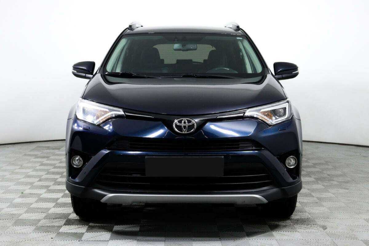 Купить Toyota RAV4, 2019, 98 700 км.. Фото: #1