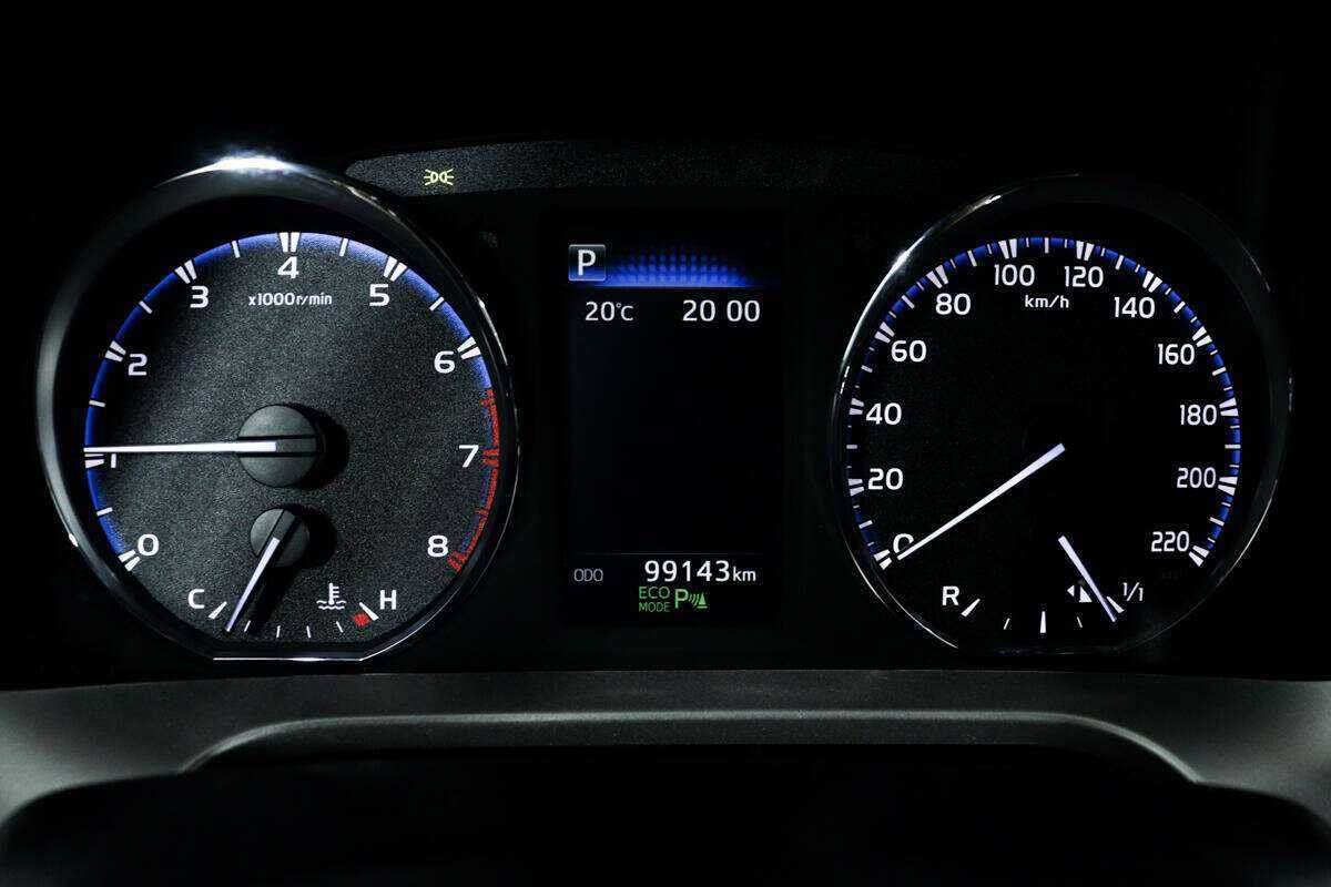 Купить Toyota RAV4, 2019, 98 700 км.. Фото: #9