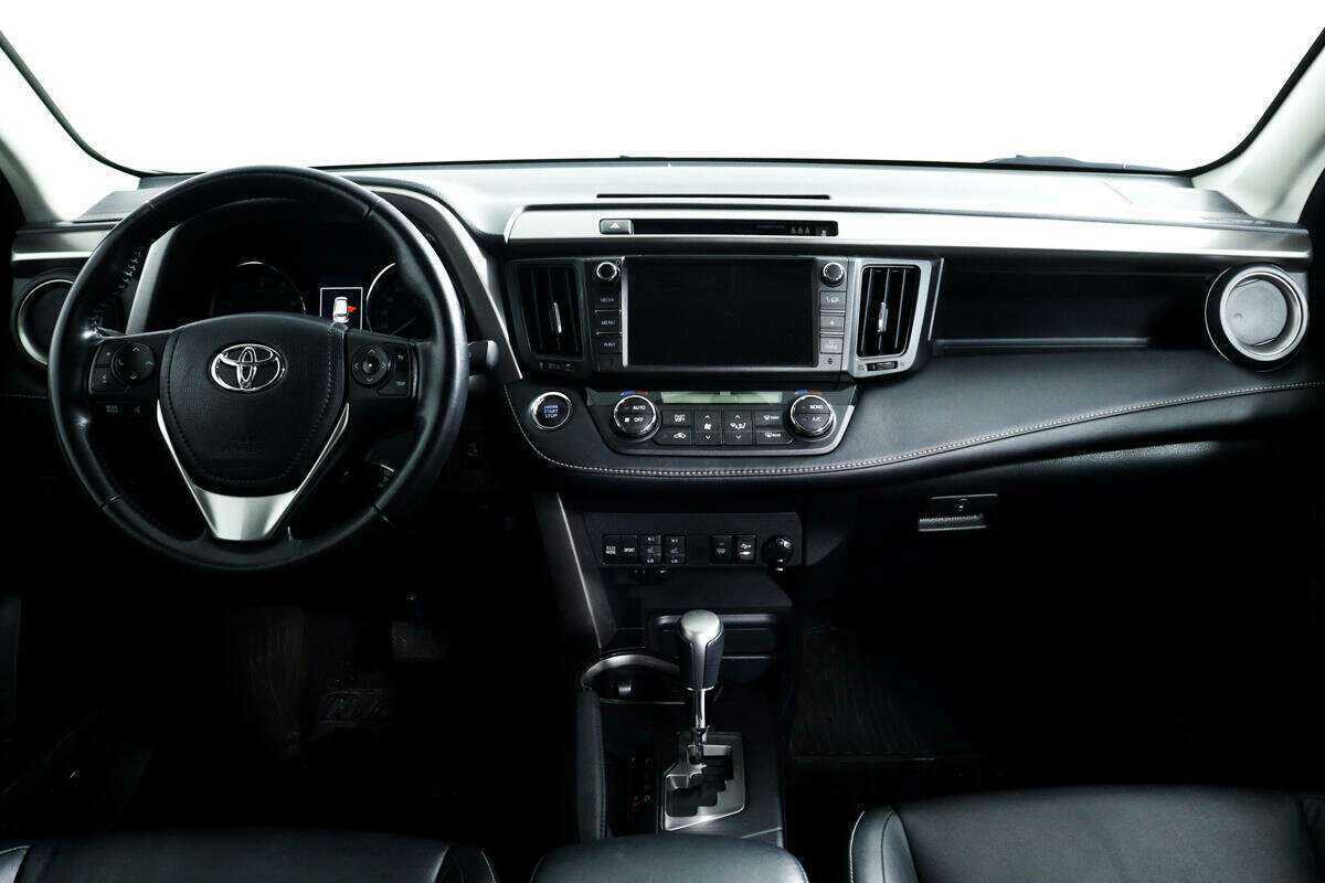 Купить Toyota RAV4, 2019, 98 700 км.. Фото: #10