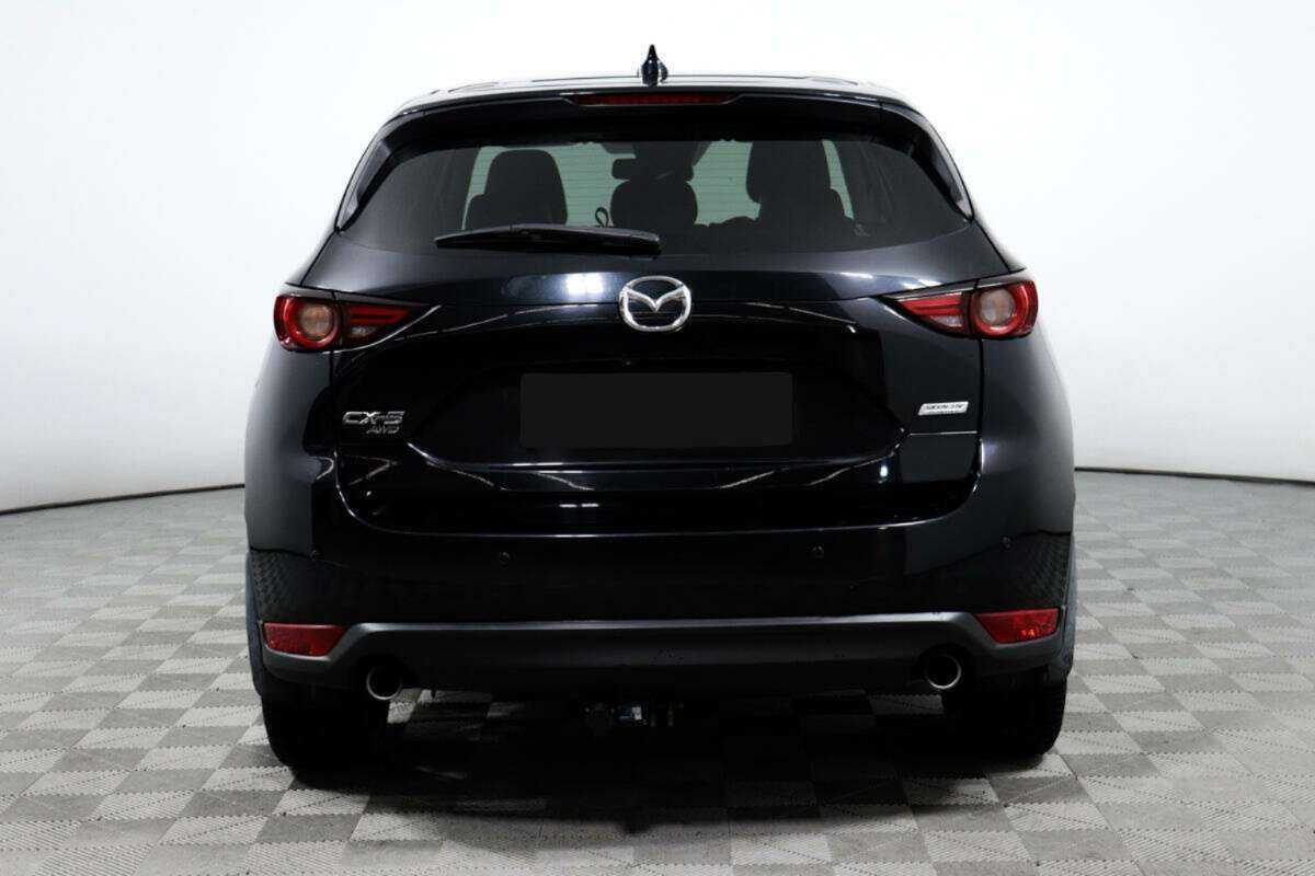 Купить Mazda CX-5, 2017, 124 743 км.. Фото: #5