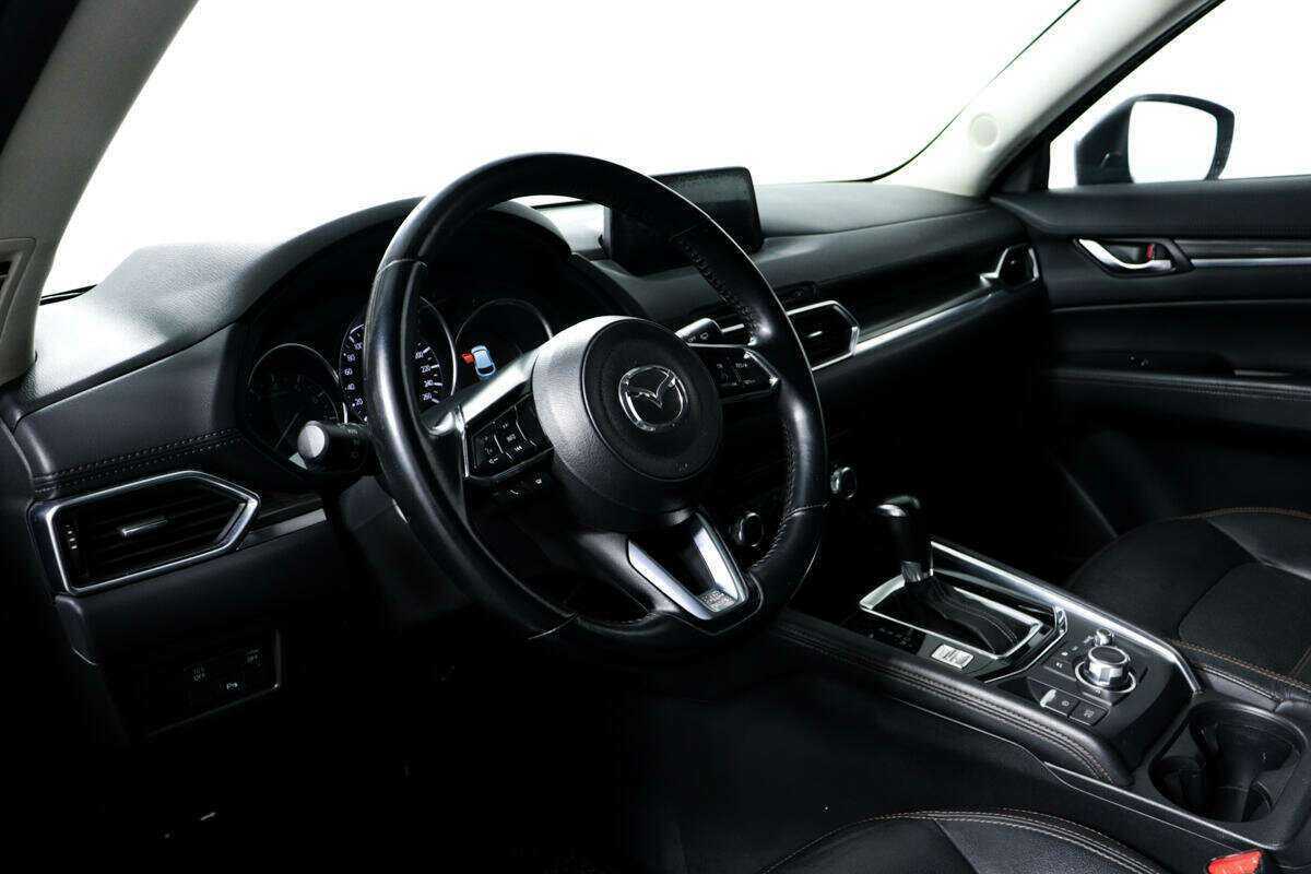 Купить Mazda CX-5, 2017, 124 743 км.. Фото: #12