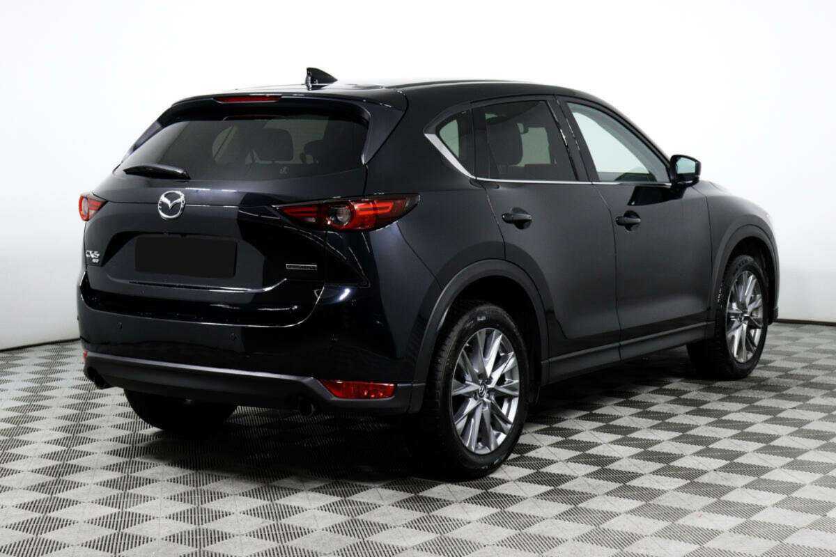 Купить Mazda CX-5, 2021, 52 817 км.. Фото: #4