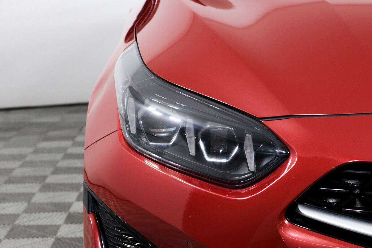 Купить Киа Сид, 2021, 68 612 км.. Фото: #13