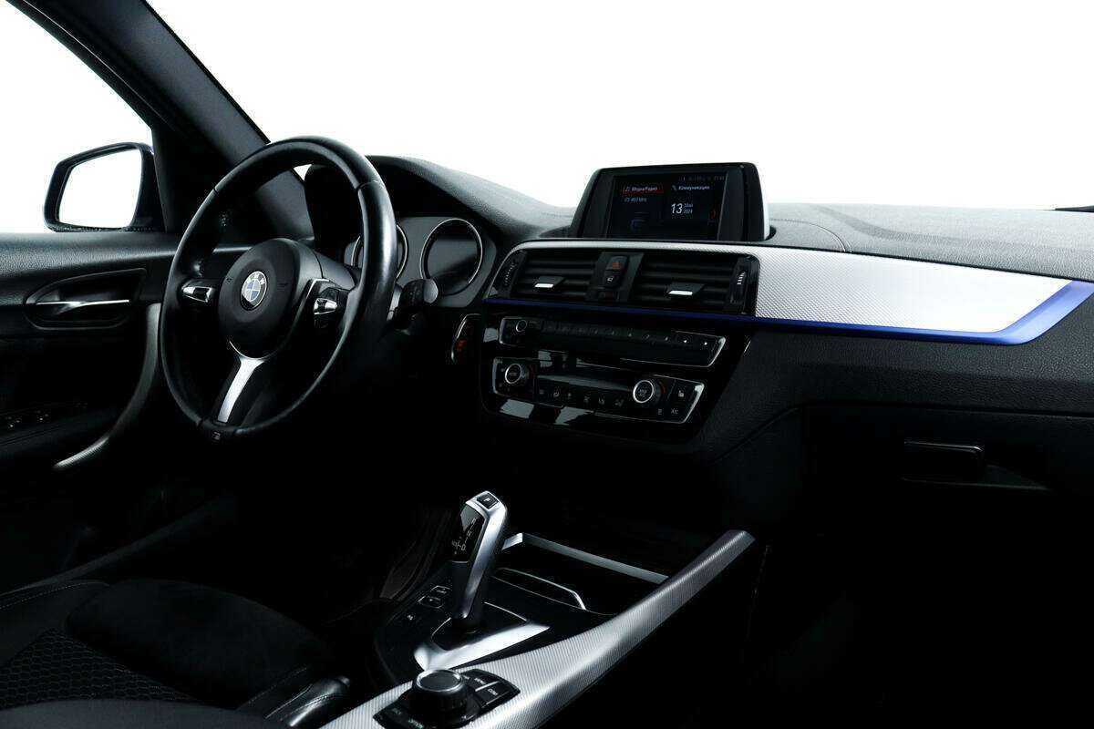 Купить БМВ 1 серии, 2018, 112 261 км.. Фото: #8