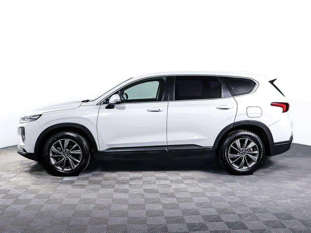 Купить Hyundai Santa Fe, 2018, 90 167 км.. Фото: #7