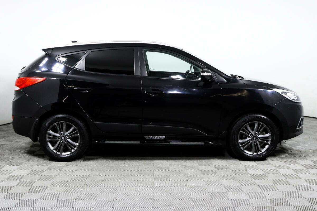 Купить Хендай ай-икс35, 2013, 94 620 км.. Фото: #3