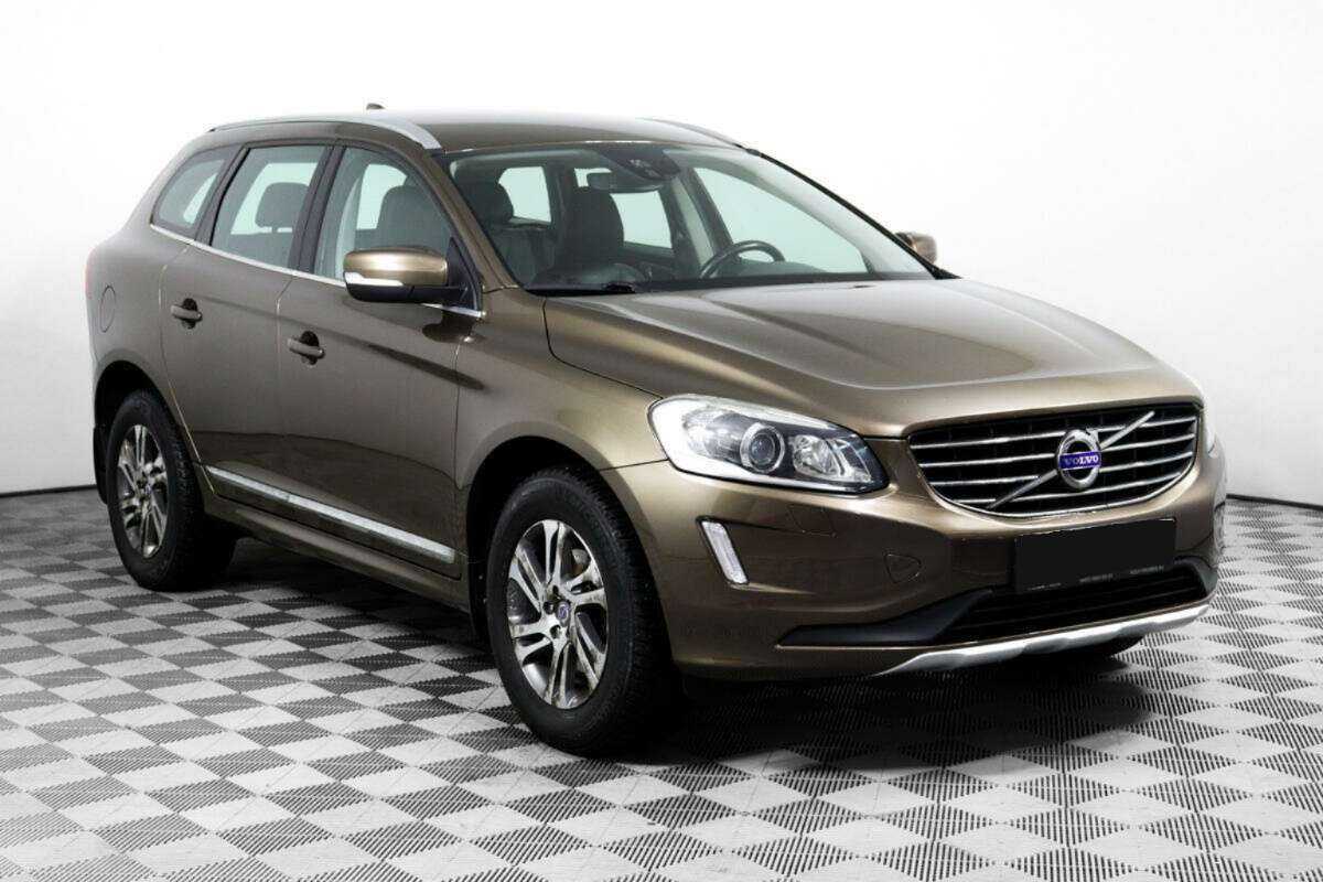 Купить Volvo XC60, 2014, 102 087 км.. Фото: #2