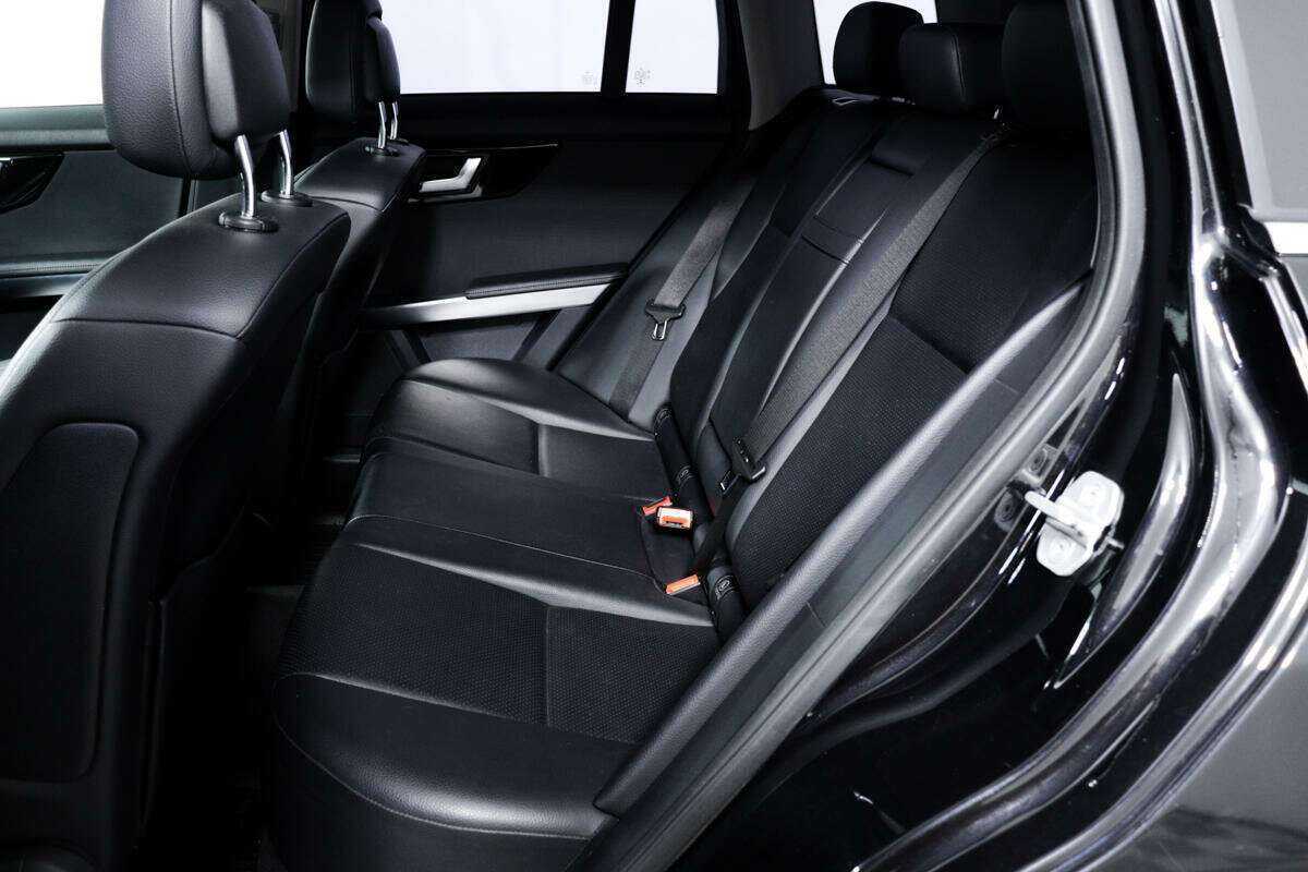 Купить Мерседес-Бенц ГЛК-Класс, 2014, 198 175 км.. Фото: #11