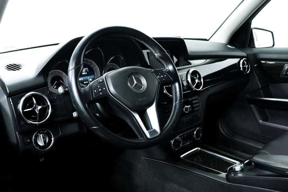 Купить Мерседес-Бенц ГЛК-Класс, 2014, 198 175 км.. Фото: #12