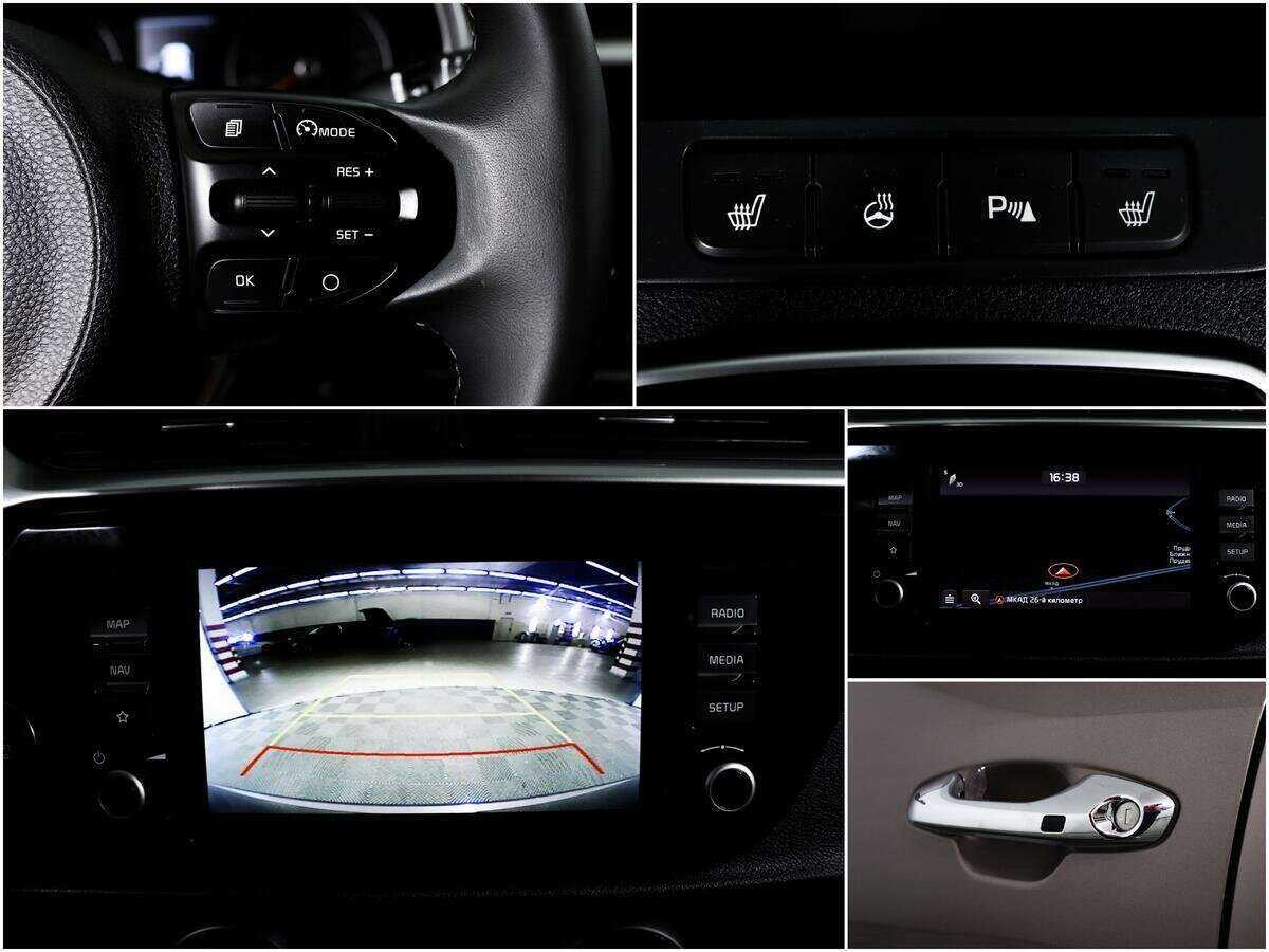 Купить Киа Рио, 2020, 85 000 км.. Фото: #14