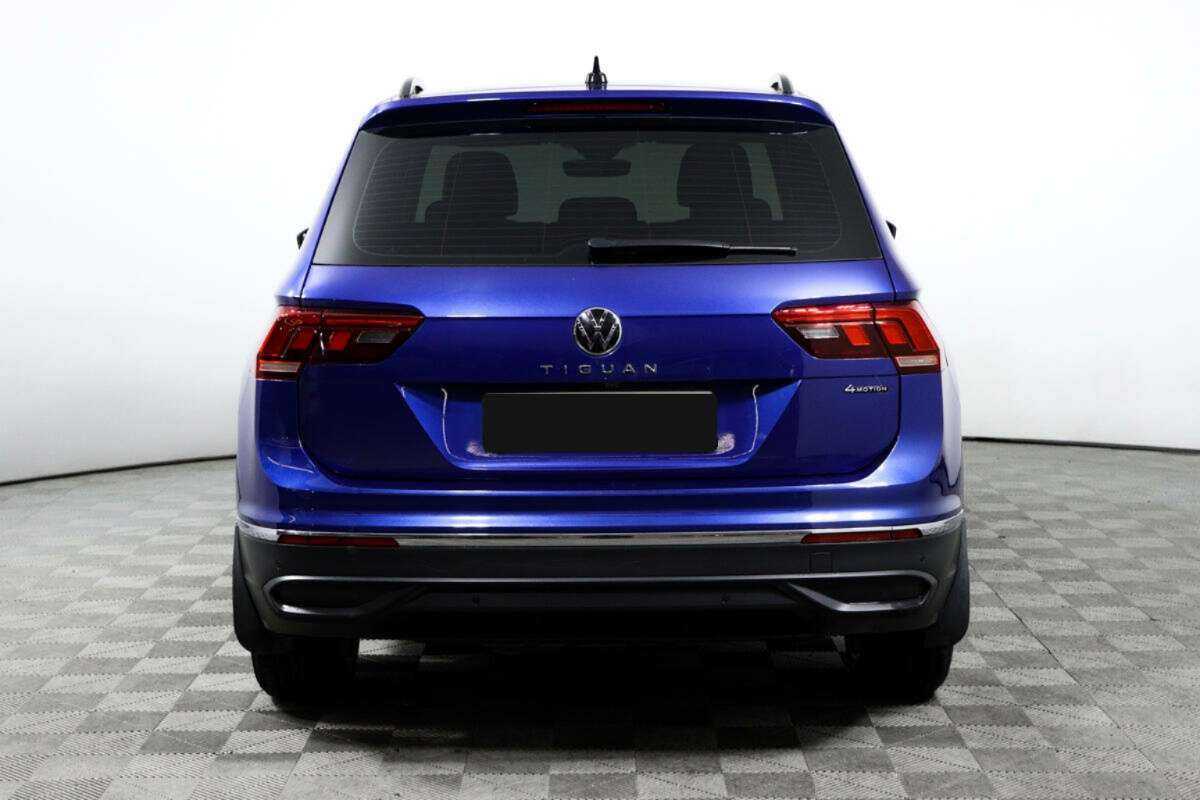 Купить Volkswagen Tiguan, 2021, 125 798 км.. Фото: #5