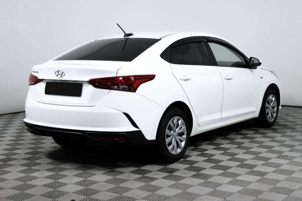 Купить Хендай Солярис, 2020, 57 500 км.. Фото: #4